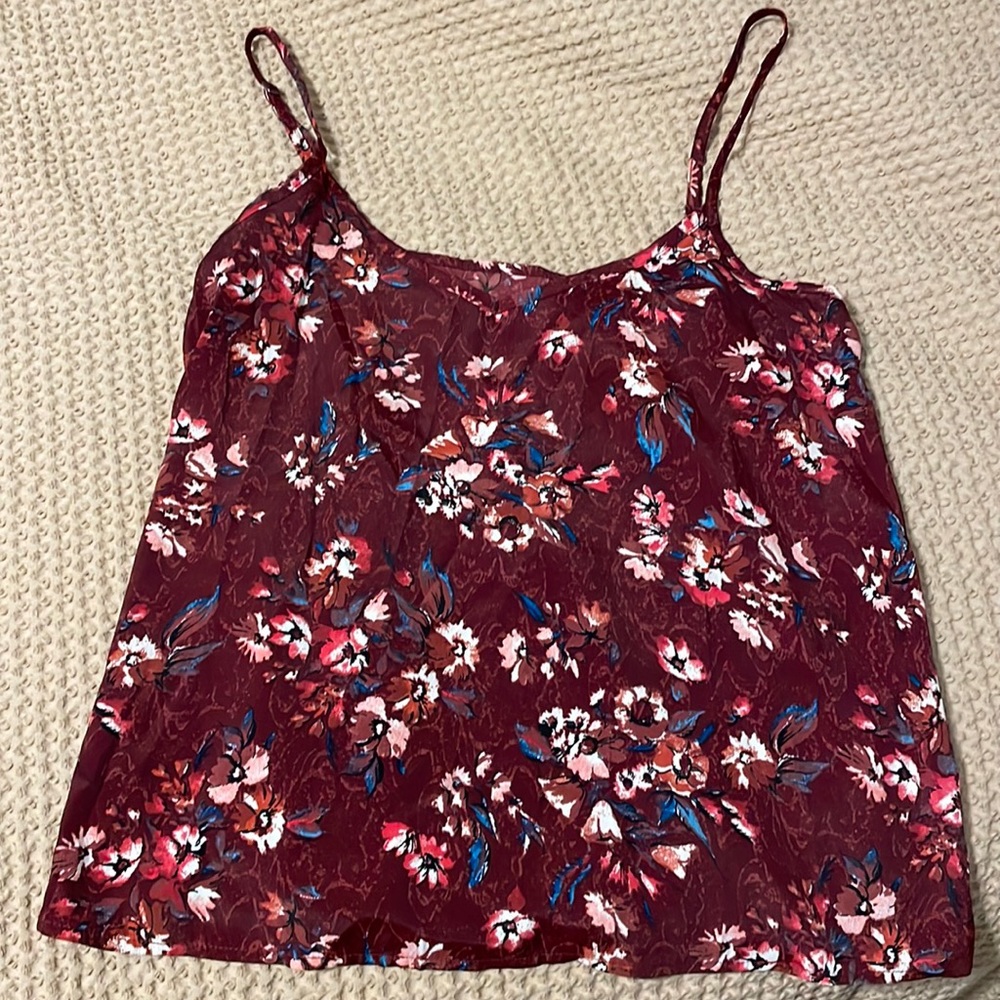 Women’s Hollister Tank